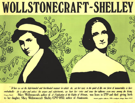 Woolstonecraft-Shelley